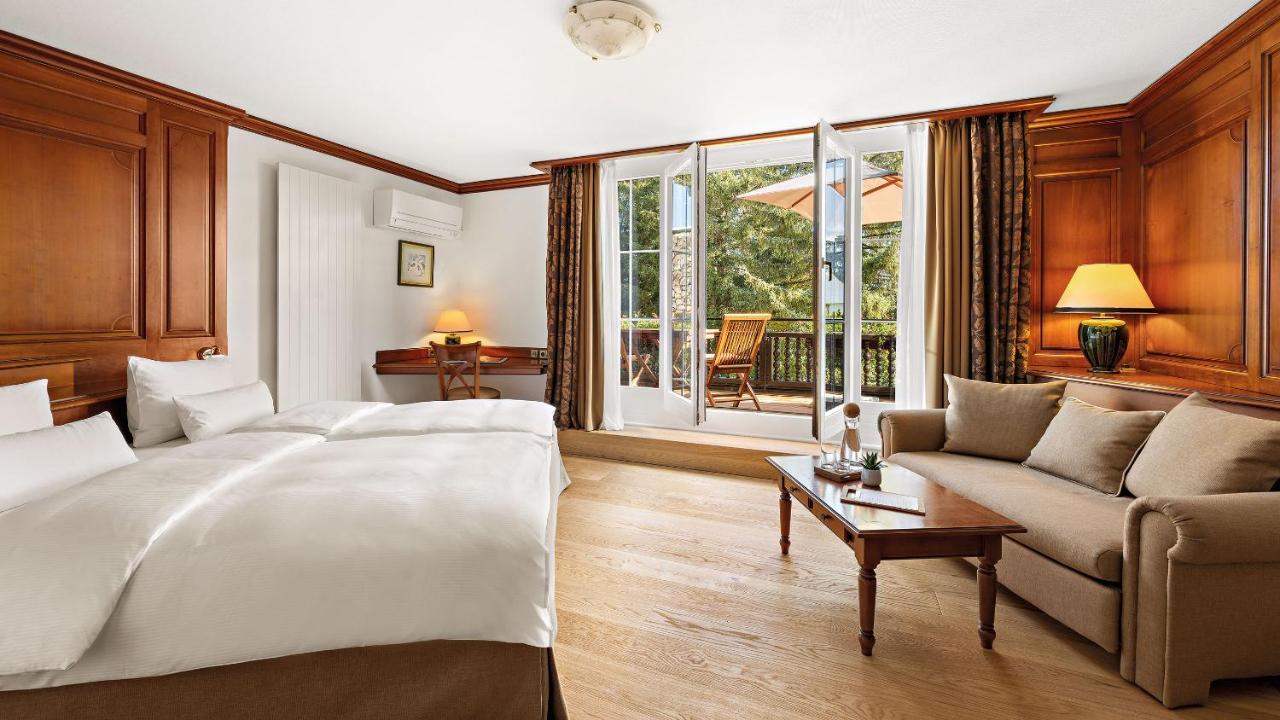 Adler Haeusern Gourmet & Spa Hotel Exterior foto