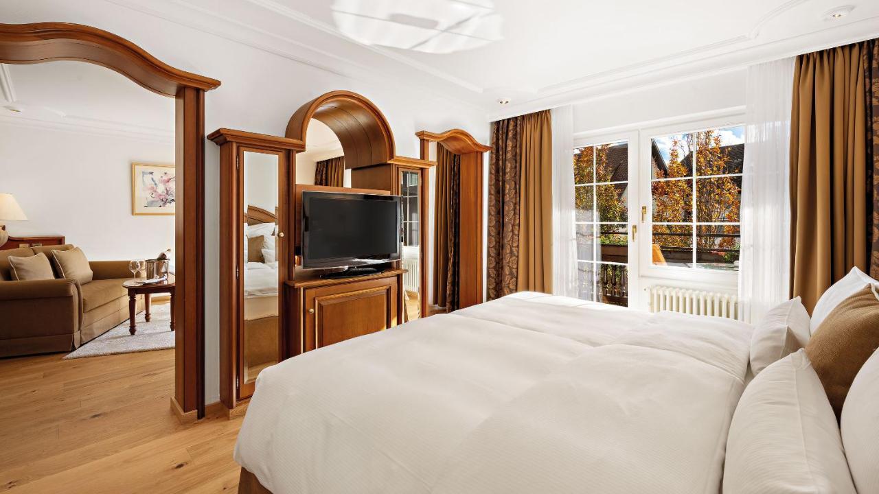 Adler Haeusern Gourmet & Spa Hotel Exterior foto