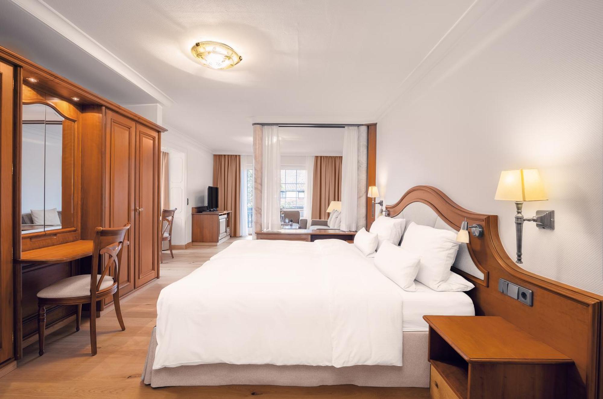 Adler Haeusern Gourmet & Spa Hotel Quarto foto