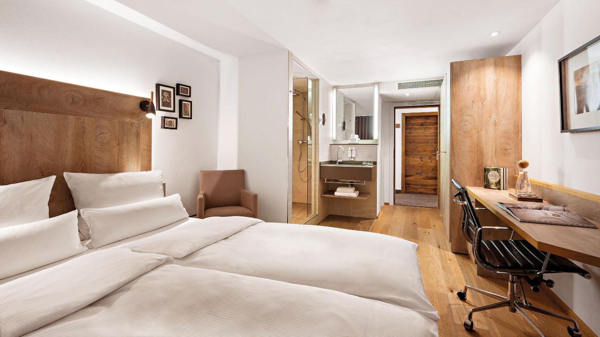Adler Haeusern Gourmet & Spa Hotel Quarto foto
