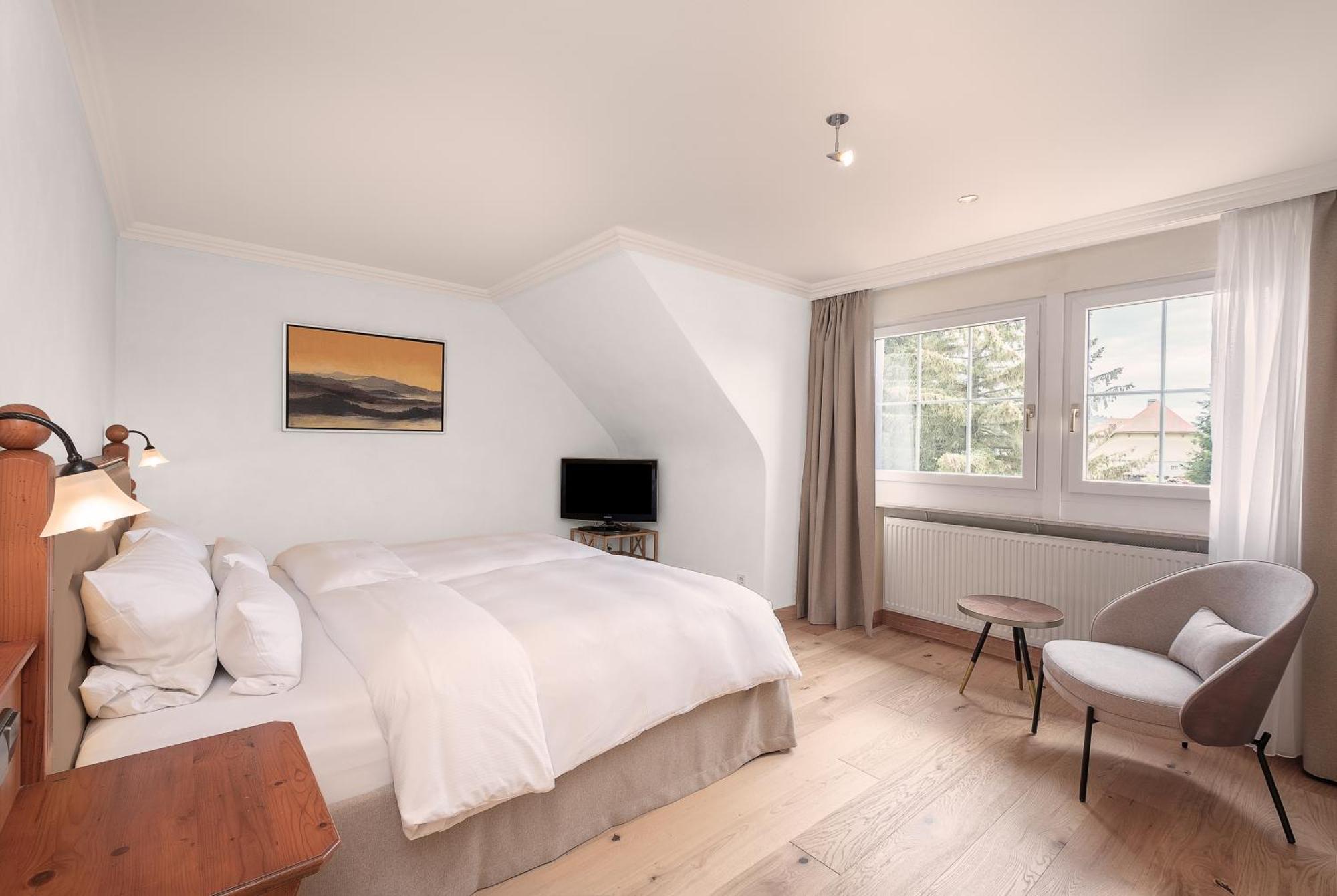 Adler Haeusern Gourmet & Spa Hotel Quarto foto