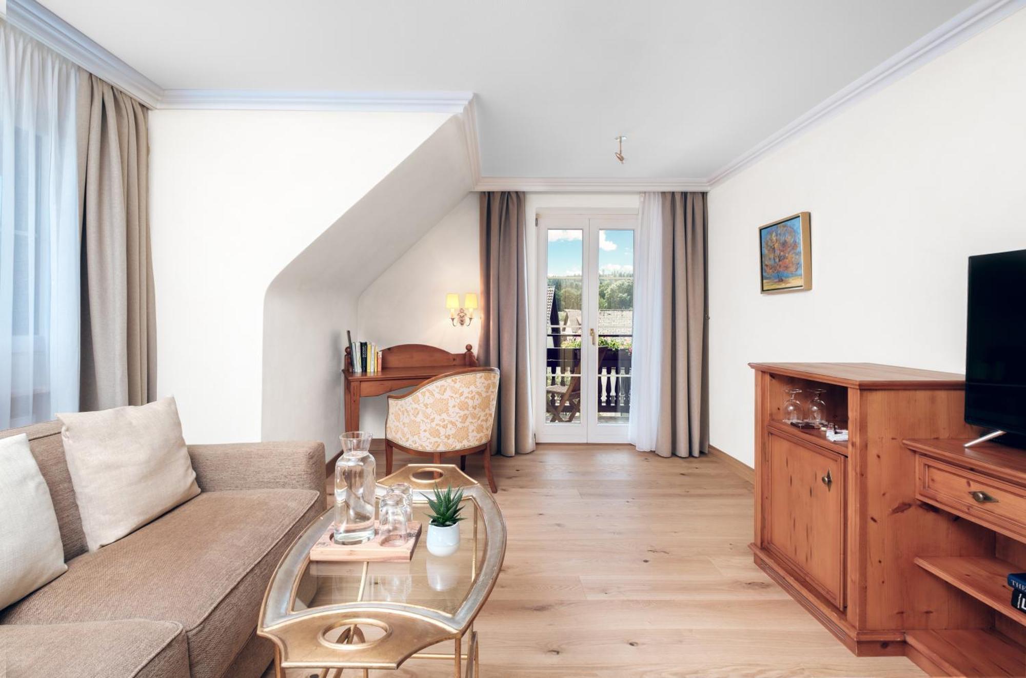Adler Haeusern Gourmet & Spa Hotel Quarto foto