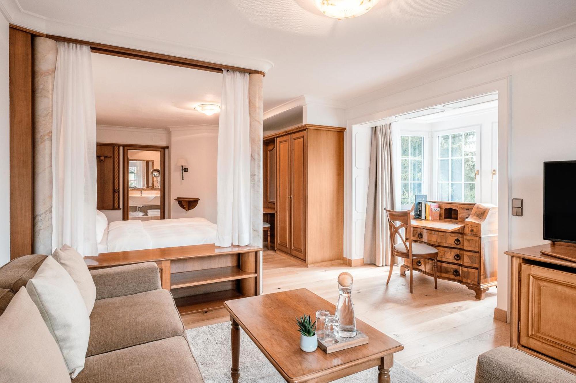 Adler Haeusern Gourmet & Spa Hotel Quarto foto