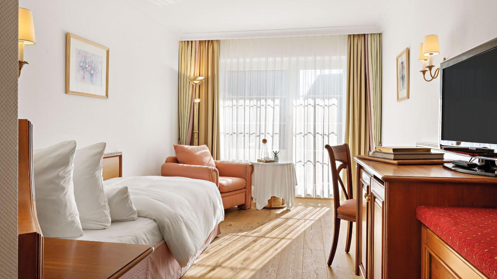 Adler Haeusern Gourmet & Spa Hotel Quarto foto