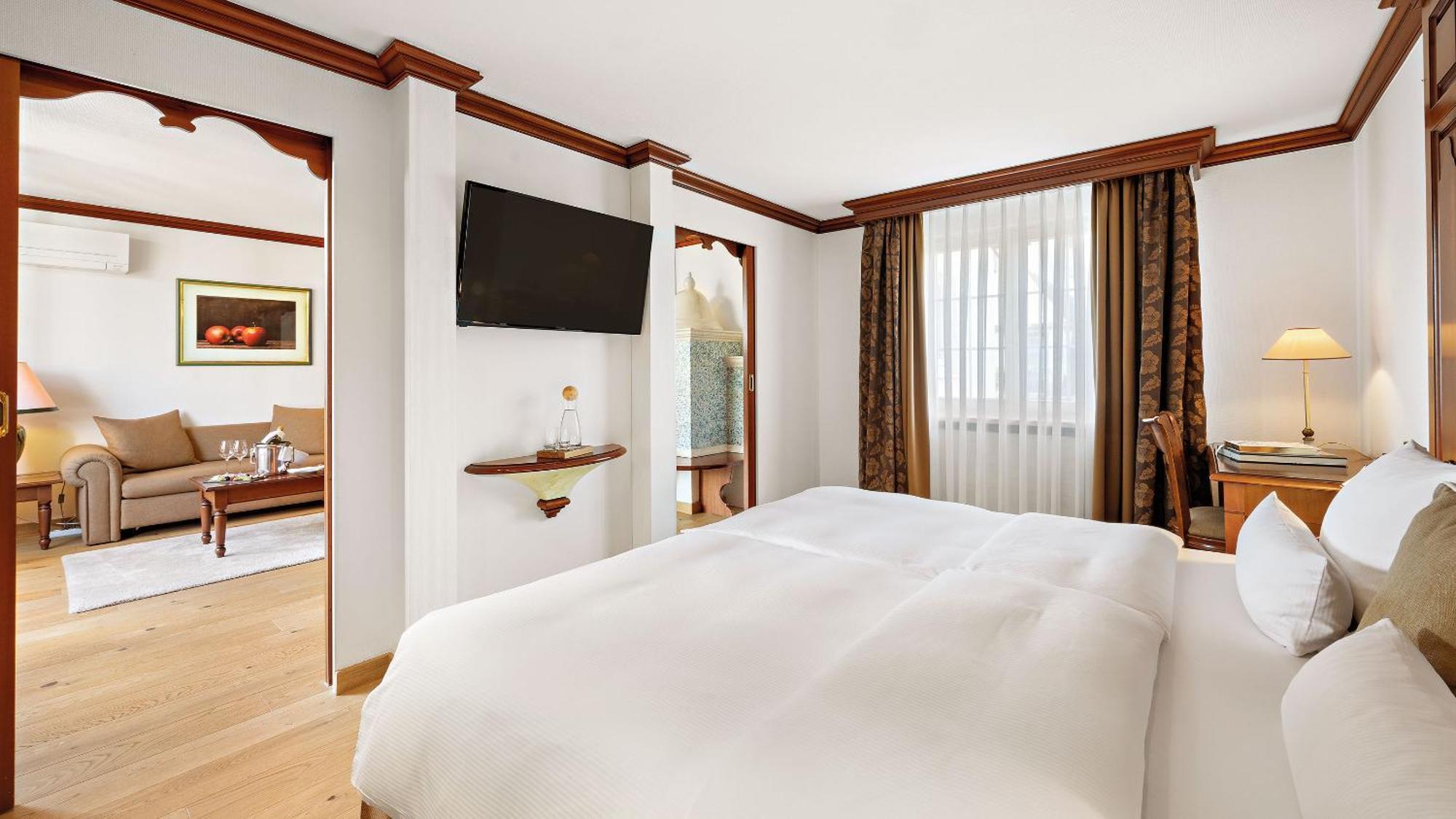 Adler Haeusern Gourmet & Spa Hotel Quarto foto