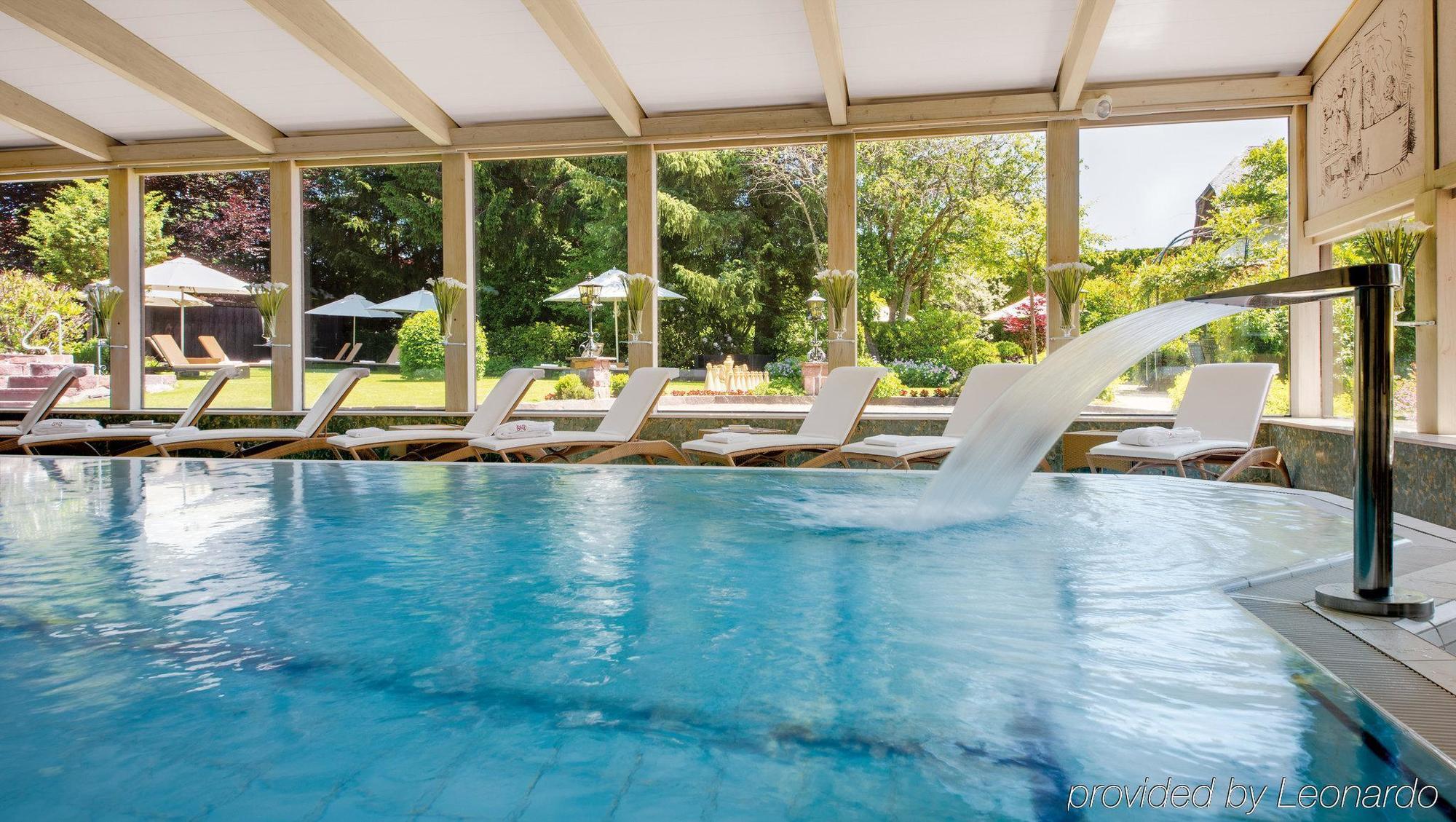 Adler Haeusern Gourmet & Spa Hotel Exterior foto